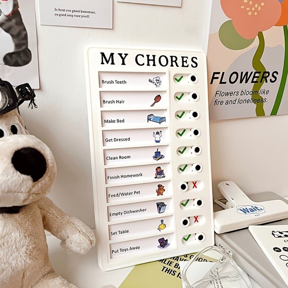 Chores checklist